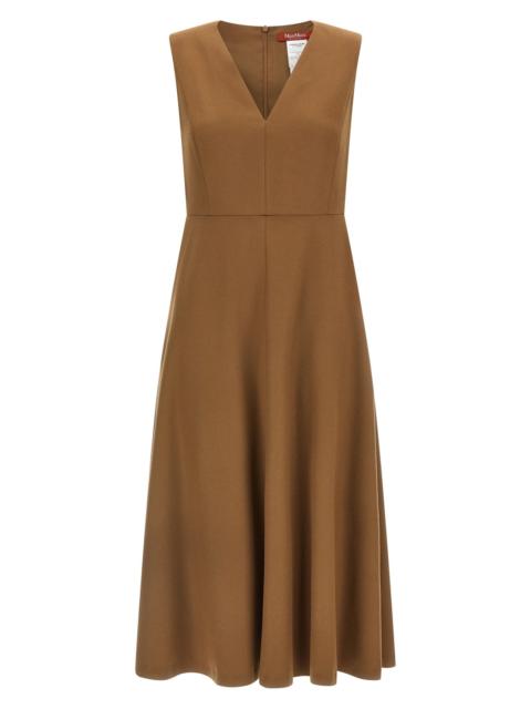 Max Mara Studio 'Curva' Dress