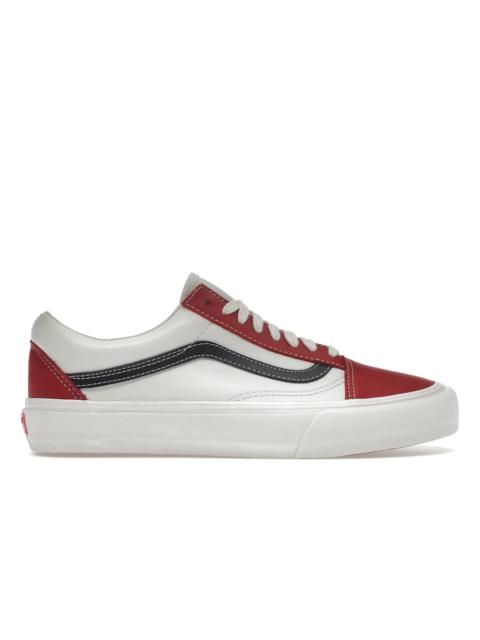 Vans Vault Old Skool VLT LX Chili Pepper