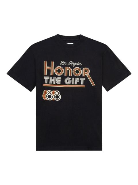 HONOR THE GIFT Retro Honor T-shirt