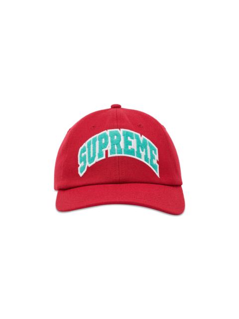 Supreme Felt Arc 6-Panel 'Red'