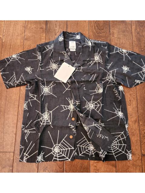 visvim VISVIM 19SS FREE EDGE SHIRT S/S COPPE | ubvintage | REVERSIBLE