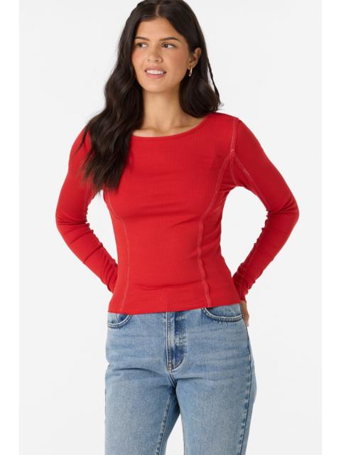 O'Neill Raina Long Sleeve Top