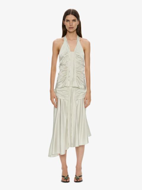 CHRISTOPHER ESBER Invert Silk Gwen Skirt