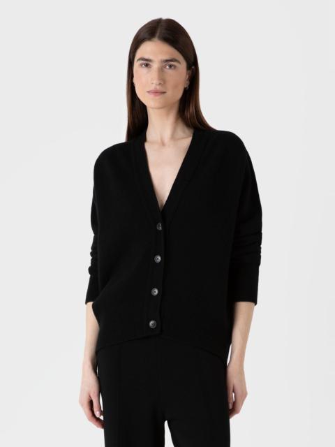Sunspel Lambswool Cardigan