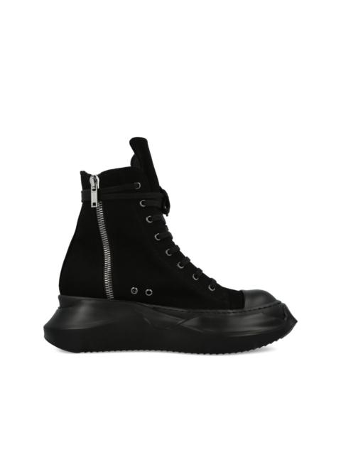 Rick Owens DRKSHDW Abstract high-top sneakers