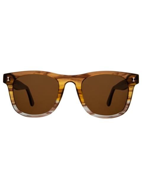 illesteva James Sunglasses