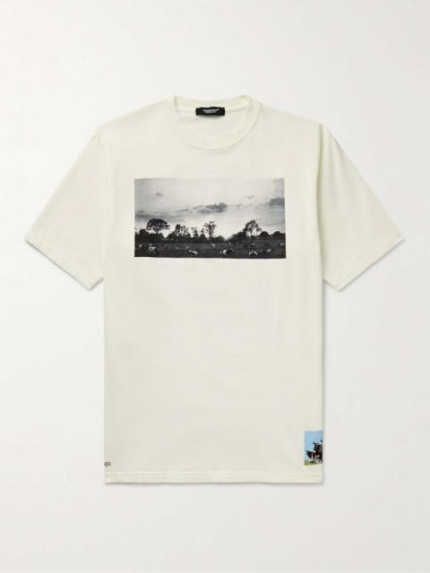 + Pink Floyd Printed Cotton-Jersey T-Shirt