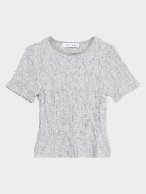 Wynn Hamlyn Scrunch T-Shirt