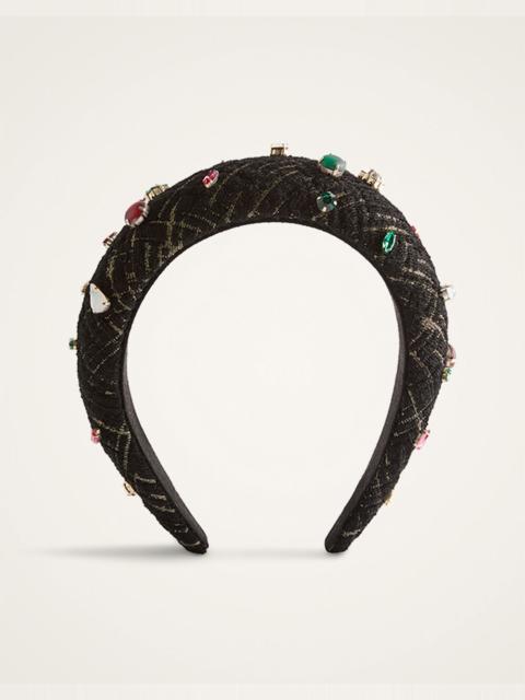 La DoubleJ Medici Headband