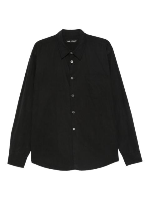 Our Legacy All Day buttoned shirt