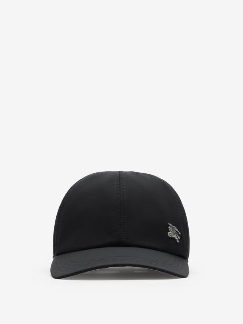 Burberry Nylon Baseball Cap