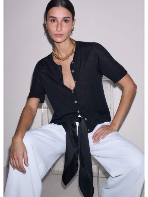 ME+EM Barely There Tee