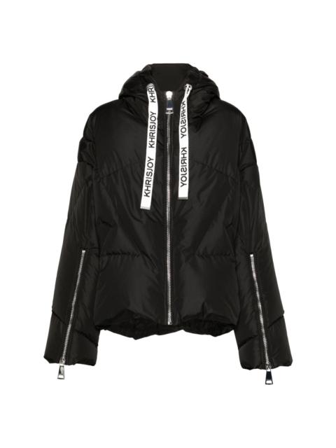 Khrisjoy Iconic puffer jacket