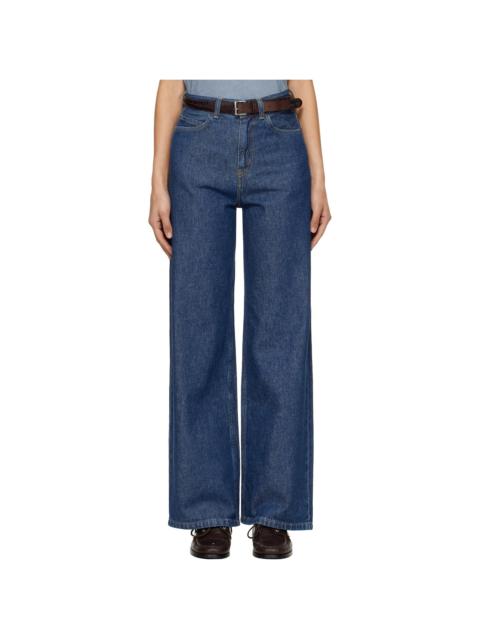 Carhartt Navy Jane Jeans