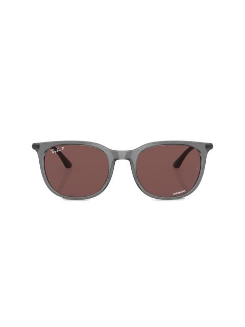 Ray-Ban wayfarer-frame sunglasses