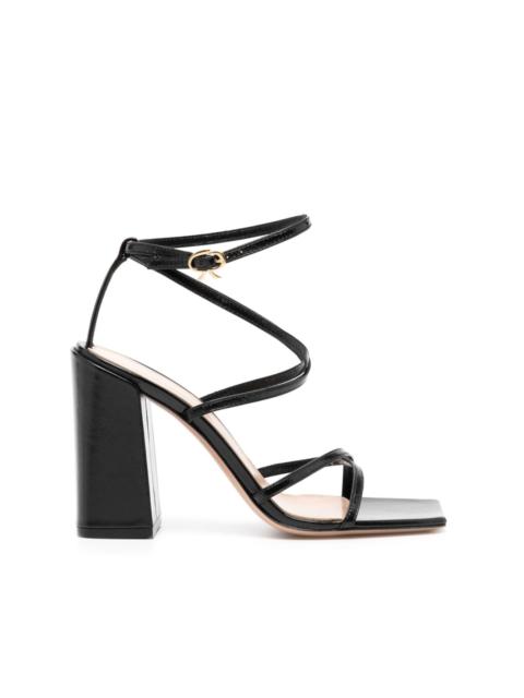 Nui 95mm sandals