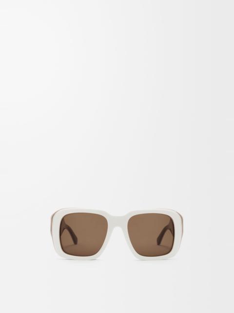 Loewe Sierra Square sunglasses