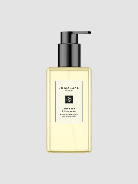 Jo Malone London Lime Basil & Mandarin Body & Hand Wash