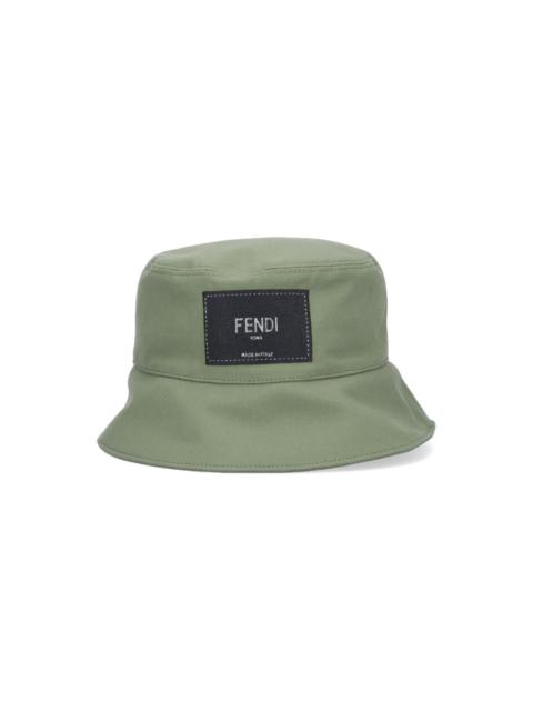 BUCKET LOGO HAT