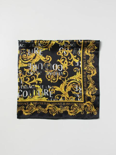 Versace Jeans Couture neck scarf for woman