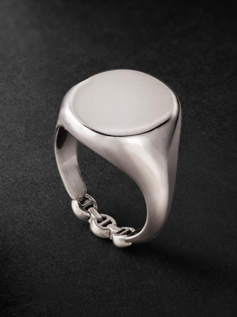 HOORSENBUHS® Sterling Silver Signet Ring