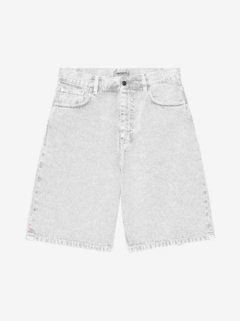 Carhartt WIP Women’s Brandon Short - Color Denim