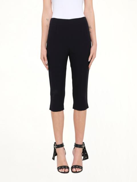 Alexander McQueen Alexander McQueen Pants in Black