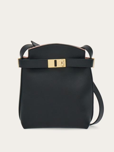 FERRAGAMO Hug two-tone smartphone holder
