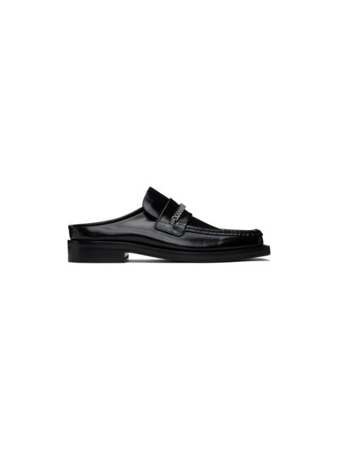Martine Rose 사각 발가락 mules