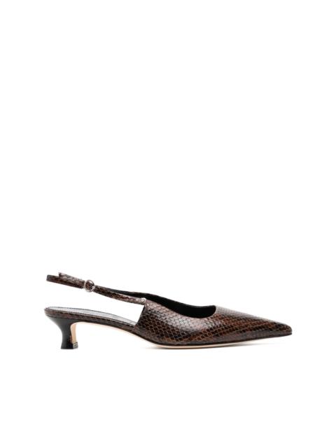 Aeyde 50mm Catrina pumps