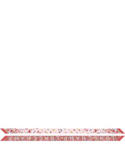 Longchamp Frise Fleurie Headband