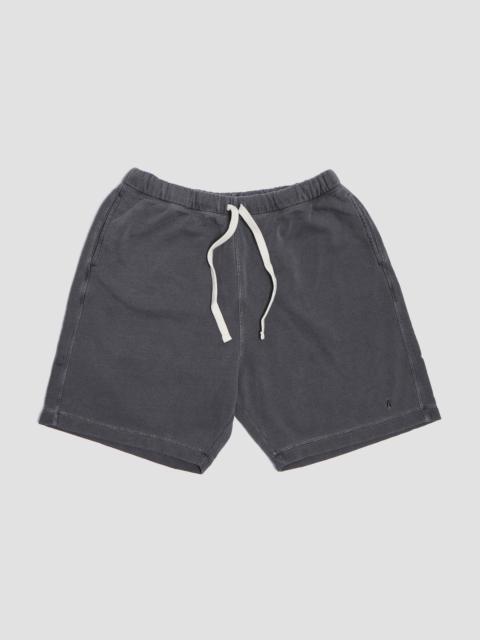 Nigel Cabourn Embroidered Arrow Short in Black