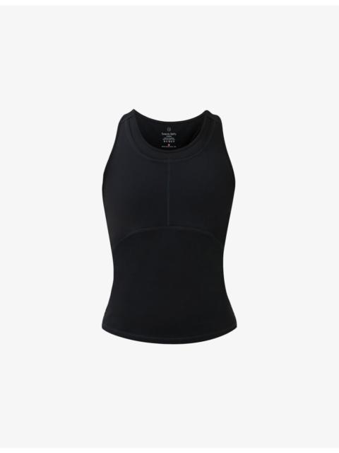 Sweaty Betty Runner's High Three Pocket Vest Top