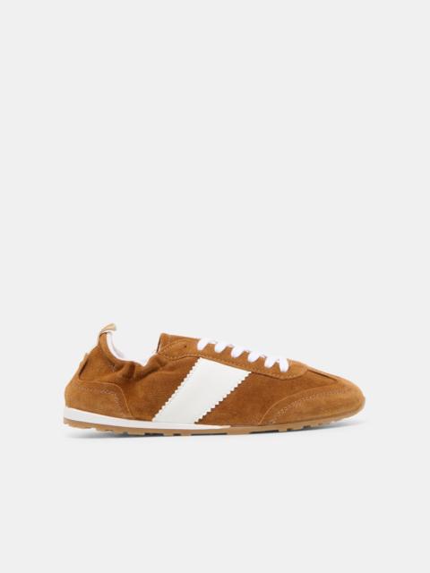 dolce vita SHYLA SNEAKERS COGNAC SUEDE