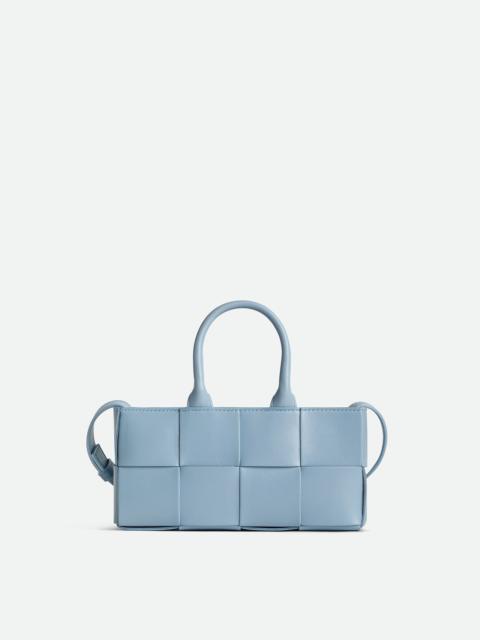 Bottega Veneta Mini East-West Arco Tote