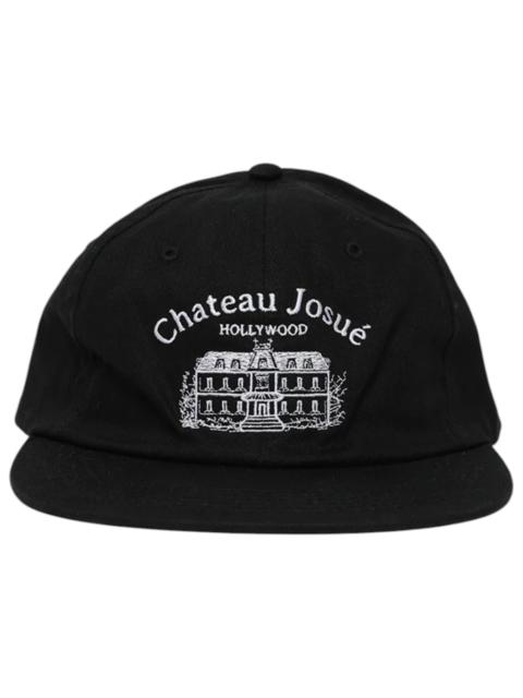GALLERY DEPT. Gallery Dept. Chateau Josue Resort Cap Black/White