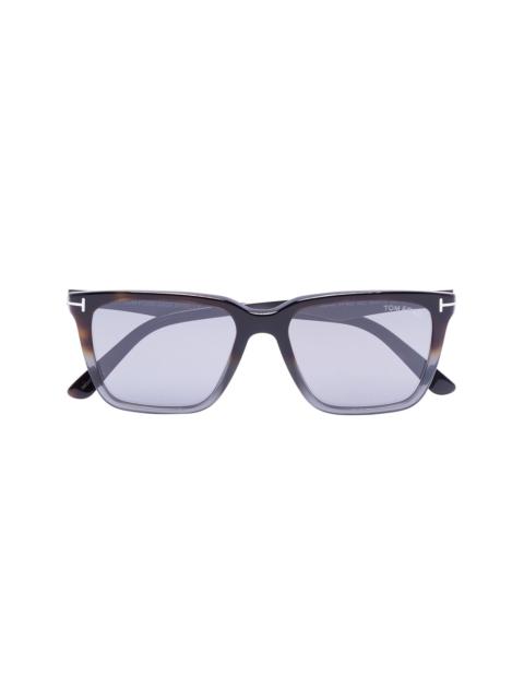TOM FORD Garrett square-frame sunglasses