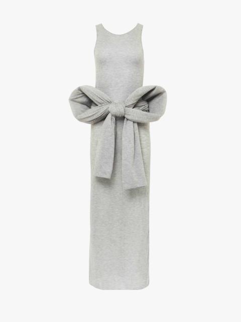 JW Anderson OVERSIZED BOW DRESS