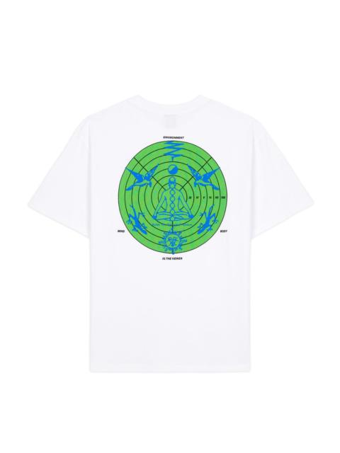 BRAIN DEAD Ancient Ways T-shirt - White