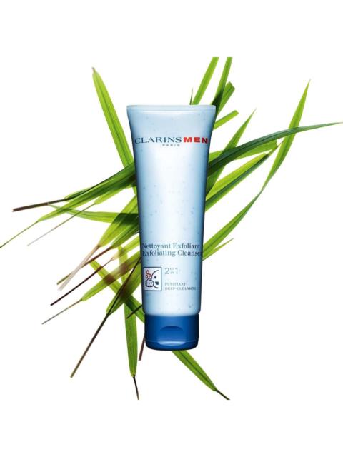 CLARINS ClarinsMen Exfoliating Face Cleanser