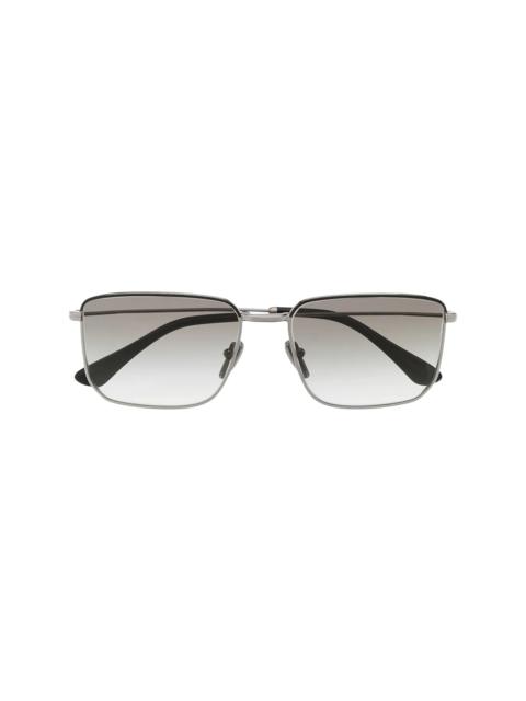 Prada rectangular-frame sunglasses