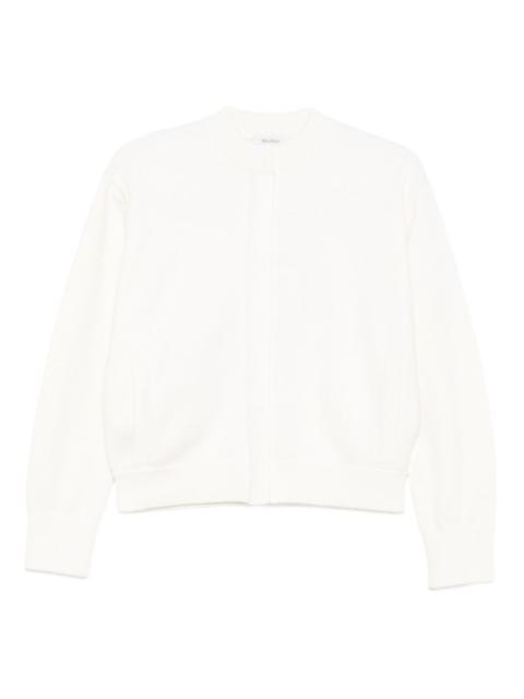 Max Mara round-neck cardigan