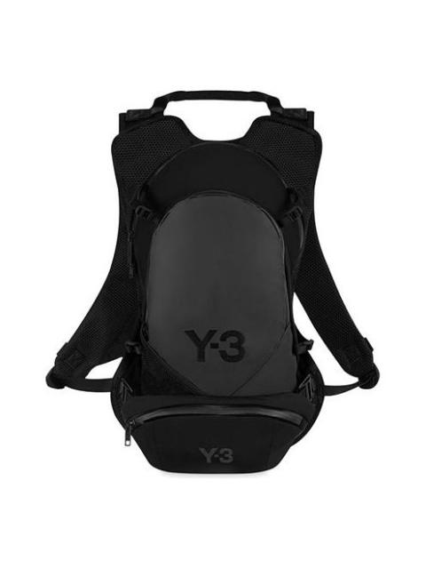 Y-3 adidas Y-3 CH1 Reflective Backpack 'Night Grey' GK2103