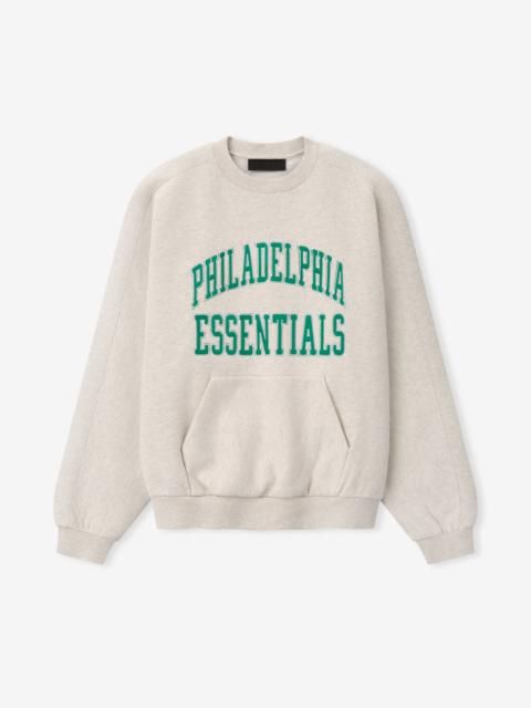 ESSENTIALS Eagles 90s Relaxed Crewneck