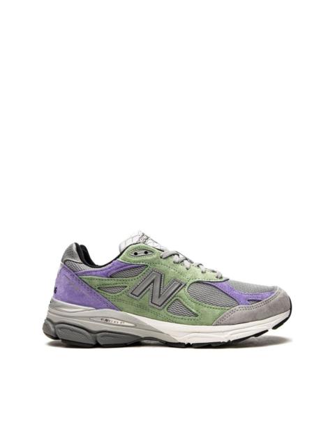 x Stray Rats 990 low-top sneakers