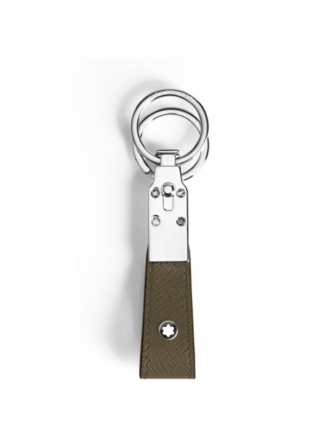 Montblanc LOOP KEY HOLDER IN SARTORIAL LEATHER