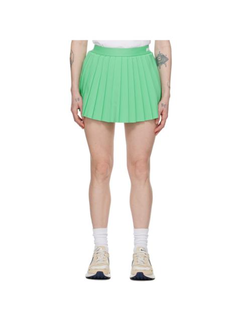 Sporty & Rich Green Prince Edition Skirt