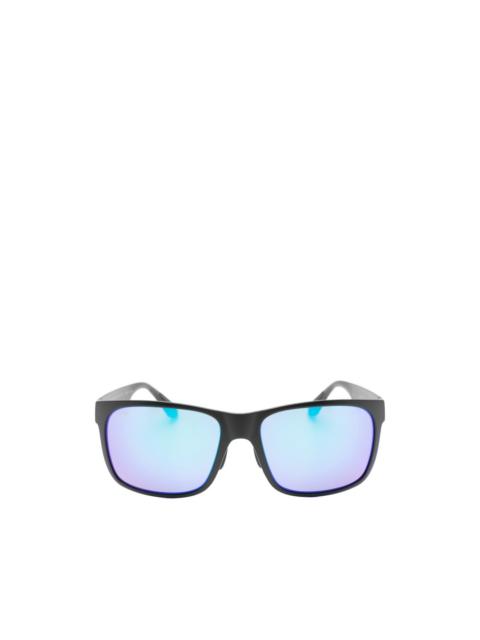 Maui Jim Red Sands square-frame sunglasses