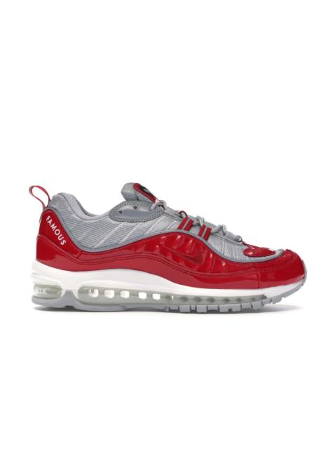 Nike Air Max 98 Supreme Varsity Red