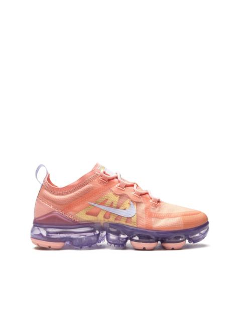 Nike Air Vapormax 2019 "Bleached Coral/Amethyst Tint" sneakers